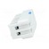Sensor: thermostat | Contacts: NO | 10A | 250VAC | IP20 | Mounting: DIN image 9