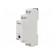 Sensor: thermostat | NO | 16A | 250VAC | screw terminals | IP10 image 1