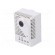 Sensor: thermostat | Contacts: SPDT | 10A | 120VAC | IP20 | Mounting: DIN фото 1