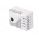 Sensor: thermostat | Contacts: SPDT | 10A | 120VAC | IP20 | Mounting: DIN фото 2