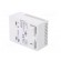 Sensor: thermostat | Contacts: SPDT | 10A | 120VAC | IP20 | Mounting: DIN paveikslėlis 6