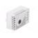 Sensor: thermostat | Contacts: SPDT | 10A | 120VAC | IP20 | Mounting: DIN paveikslėlis 8