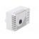 Sensor: thermostat | Contacts: SPDT | 10A | 120VAC | IP20 | Mounting: DIN фото 8
