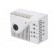 Sensor: thermostat | SPDT | 10A | 250VAC | screw terminals | IP20 image 2