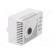 Sensor: thermostat | SPDT | 10A | 250VAC | screw terminals | IP20 image 8