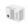Sensor: thermostat | Contacts: SPDT | 16A | IP20 | Mounting: DIN image 2