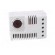 Sensor: thermostat | Contacts: SPDT | 8A | Uoper.max: 250VAC | IP20 paveikslėlis 9
