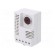 Sensor: thermostat | SPDT | 8A | screw terminals | Temp: -40÷85°C | IP20 image 1
