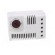 Sensor: thermostat | SPDT | 8A | screw terminals | Temp: -40÷85°C | IP20 image 9