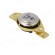 Sensor: thermostat | Output conf: SPST-NC | 110°C | 16A | 250VAC | ±5°C image 4