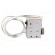 Sensor: thermostat with capillary | Output conf: SPDT | 16A | 400VAC paveikslėlis 7