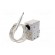 Sensor: thermostat with capillary | SPDT | 16A | 400VAC | 80÷150°C image 6