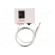 Sensor: thermostat with capillary | Output conf: SPDT | 16A | 400VAC paveikslėlis 1
