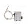 Sensor: thermostat with capillary | Output conf: SPDT | 16A | 400VAC фото 7