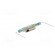 Reed switch | Range: 30÷35AT | Pswitch: 100W | Ø2.8x21mm | 1A | max.350V image 6