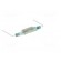 Reed switch | Range: 30÷35AT | Pswitch: 100W | Ø2.8x21mm | 1A | max.350V image 2