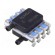 Sensor: pressure | Range: ±2 in H2O | differential | Output conf: SPI image 1