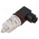 Converter: pressure | Range of val.cntrl: 100 bar | 9÷32VDC | 0.5% image 1