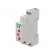 Converter: analog signals | for DIN rail mounting | 0÷10VDC | IP20 image 1