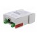 Converter: analog signals | for DIN rail mounting | IP20 | 0÷50°C paveikslėlis 4