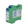 Converter: isolating signal separator | for DIN rail mounting image 1