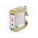 Converter: signal separator | for DIN rail mounting | 4÷20mA image 1
