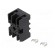 Relays accessories: socket | on panel,for DIN rail mounting image 1