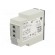 Timer | 0,01s÷100h | SPDT | 250VAC/8A,24VDC/5A | Usup: 24÷240VAC | IP20 image 1