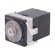 Timer | 0,02s÷300h | DPDT | 250VAC/5A | 24÷240VAC | 24÷240VDC | on panel image 1