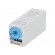 Timer | 0,05s÷100h | DPDT | 250VAC/10A | Usup: 230VAC | 230VDC | -20÷60°C image 1