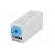 Timer | 0,05s÷100h | DPDT | 250VAC/10A | 230VAC | 230VDC | -20÷60°C | IP40 image 2