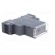 Timer | 0,05s÷300h | DPDT | 250VAC/8A | 24÷240VAC | 24÷240VDC | DIN | IP20 фото 8