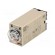 Timer | 0,1min÷10h | DPDT | 250VAC/5A | 24VDC | socket | -10÷50°C | PIN: 8 image 1