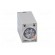 Timer | 0,1min÷10h | DPDT | 250VAC/5A | 24VDC | socket | -10÷50°C | PIN: 8 image 9