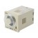 Timer | 0,1s÷10h | SPDT + SPDT | 240VAC/5A,24VDC/5A | 110÷120VAC image 1