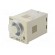 Timer | 0,1s÷10h | SPDT + SPDT | 240VAC/5A,24VDC/5A | 110÷120VAC image 2