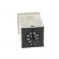 Timer | 0,1s÷10h | SPDT + SPDT | 240VAC/5A,24VDC/5A | socket | PIN: 8 image 5