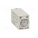 Timer | 0,1s÷10min | 4PDT | 250VAC/3A | 24VDC | socket | -10÷50°C | PIN: 14 image 9