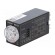 Timer | 0,1s÷10min | DPDT | 250VAC/5A | Usup: 24VAC | socket | -10÷55°C paveikslėlis 1