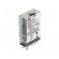 Timer | 0,1s÷10min | SPDT | 250VAC/3A | 12VDC | DIN,socket,on panel image 1
