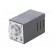 Timer | 0,1s÷180h | DPDT | 250VAC/5A,30VDC/5A | 100÷240VAC | socket image 2