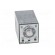 Timer | 0,1s÷180h | DPDT | 250VAC/5A,30VDC/5A | 100÷240VAC | socket image 9