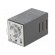 Timer | 0,1s÷180h | DPDT | 250VAC/5A,30VDC/5A | 24VAC | 24VDC | socket image 1