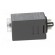 Timer | 0,1s÷180h | DPDT | 250VAC/5A,30VDC/5A | 24VAC | 24VDC | socket image 3