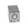 Timer | 0,1s÷180h | DPDT | 250VAC/5A,30VDC/5A | 24VAC | 24VDC | socket paveikslėlis 9