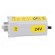 Timer | 0,25s÷12min | DPDT | 24VDC/8A,250VAC/8A | 24VAC | 24VDC | socket image 3