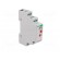 Timer | 1s÷1000s | DPDT | 8A | 24/230VAC | 24VDC | for DIN rail mounting image 8
