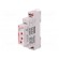 Timer | 1s÷10days | SPDT | 24VDC/16A,250VAC/16A | 12÷240VAC | DIN | IP20 image 1