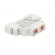 Timer | 1s÷60s | relay | 24VAC,115VAC | 24VDC | for DIN rail mounting image 8