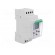 Programmable time switch | Range: 1 year | DPDT | 24÷264VAC | DIN image 8